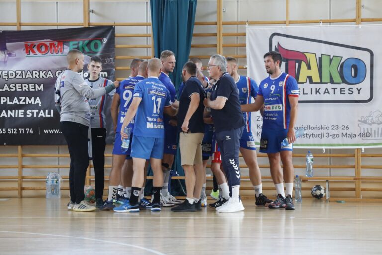 Starcie z nieoczekiwanym beniaminkiem