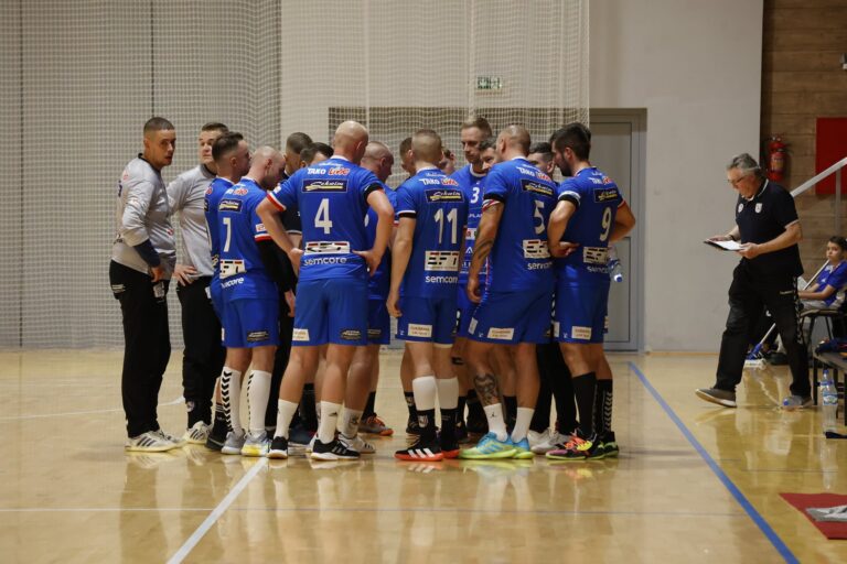 Kolejny trudny wyjazd