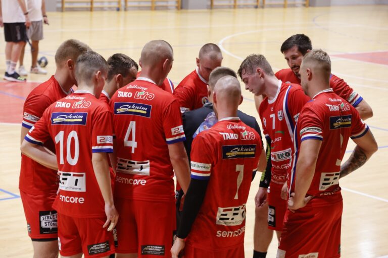 Porażka na własne życzenie