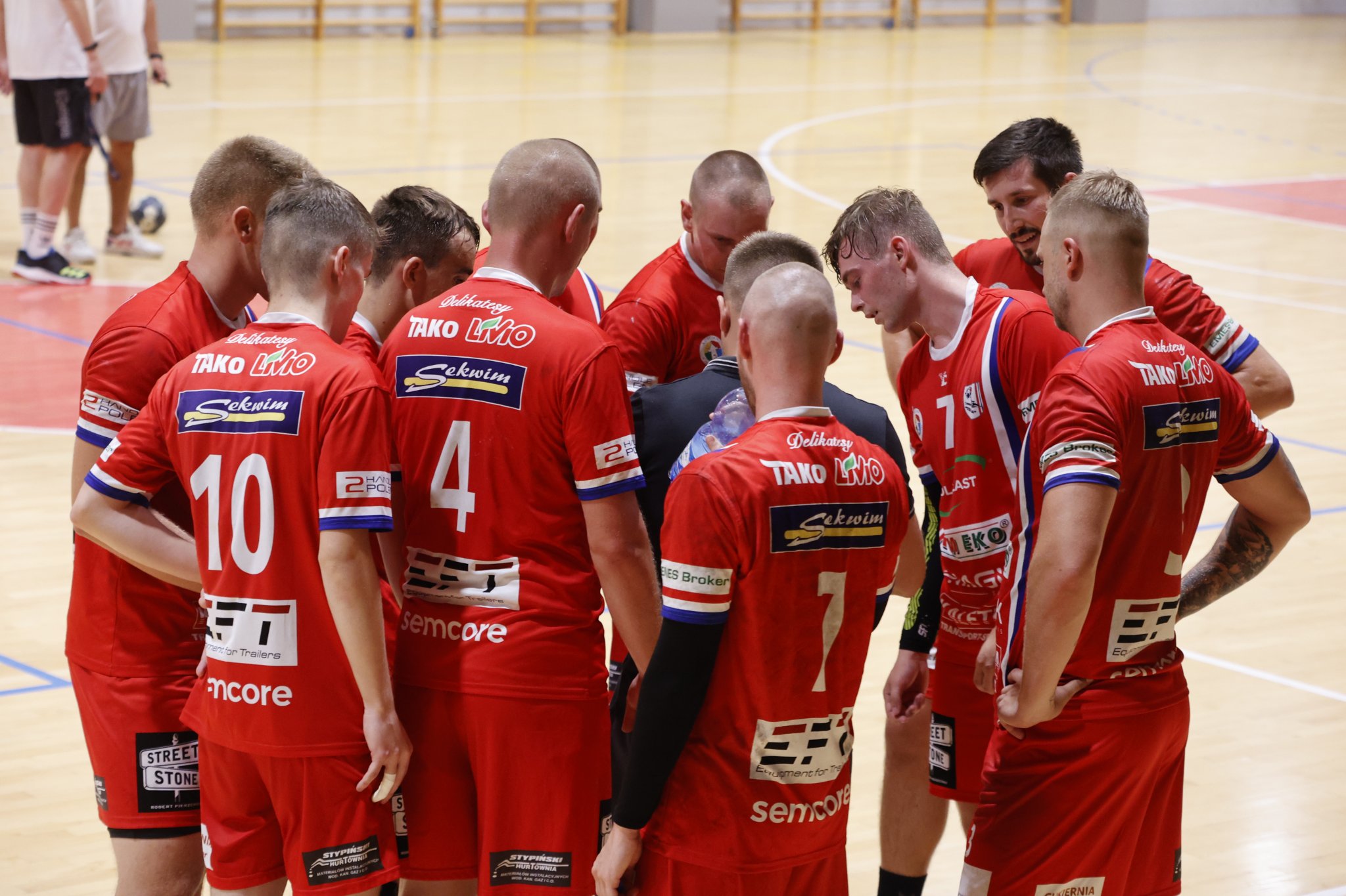 Porażka na własne życzenie