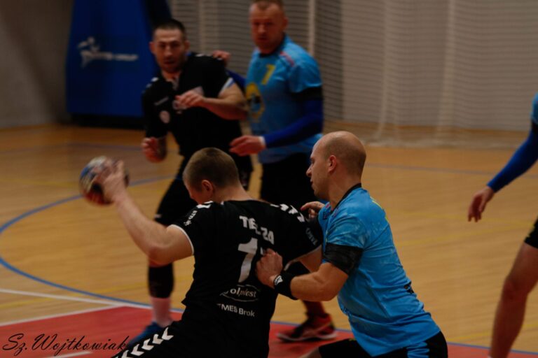 Wygrany dreszczowiec!