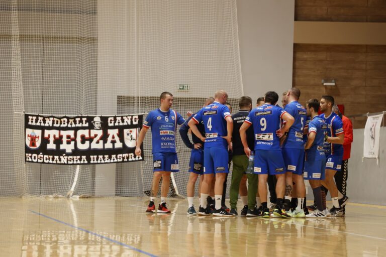 Przełamać rywala zza miedzy