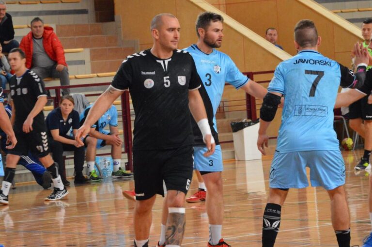 Wywiad przedmeczowy V