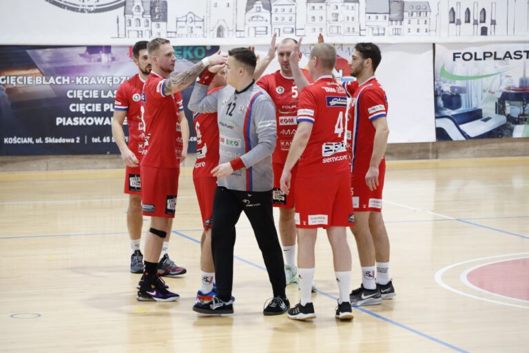 Kolejne ciężkie granie