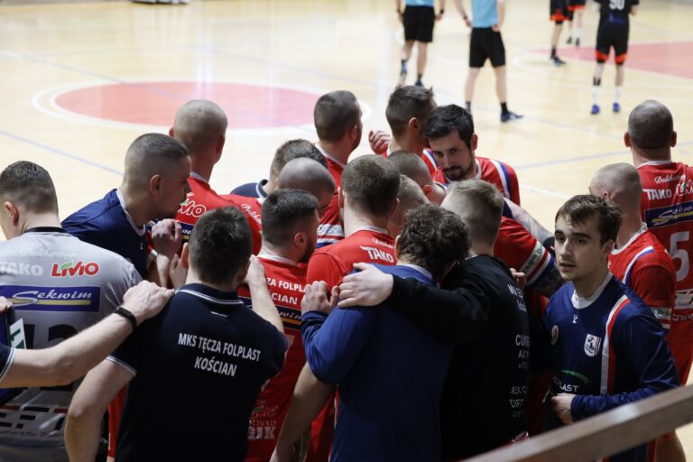 Odskoczyli w końcówce