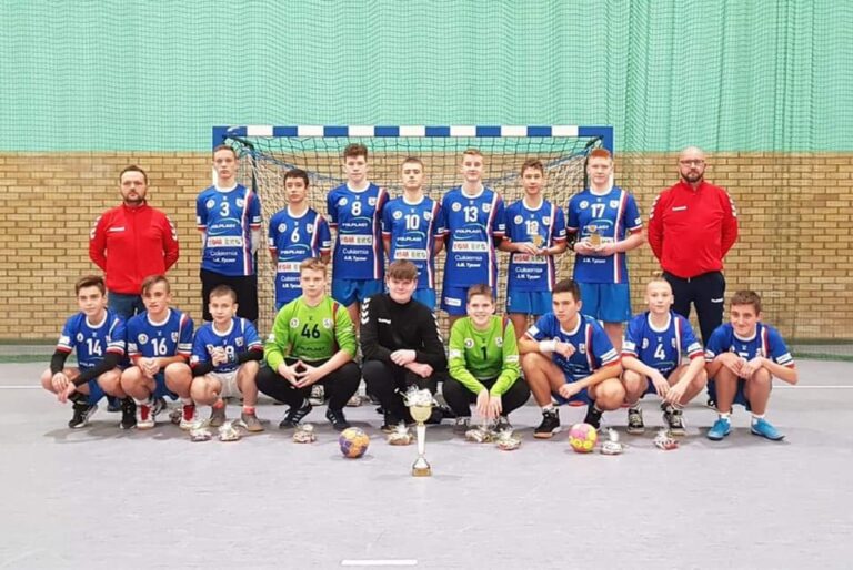 Punkt młodzików z Ostrovią