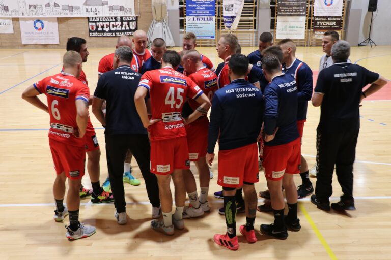 Pucharowe granie w tygodniu