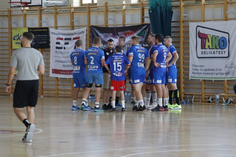 Z nadzieją na korzystny rezultat