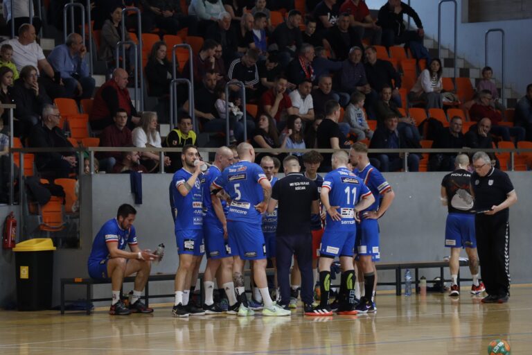 Punkt po niesłychanych emocjach