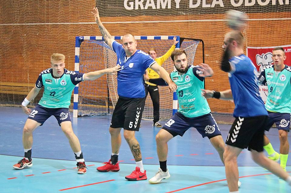 autor: SKF KPR Sparta Oborniki - piłka ręczna (fanpage)