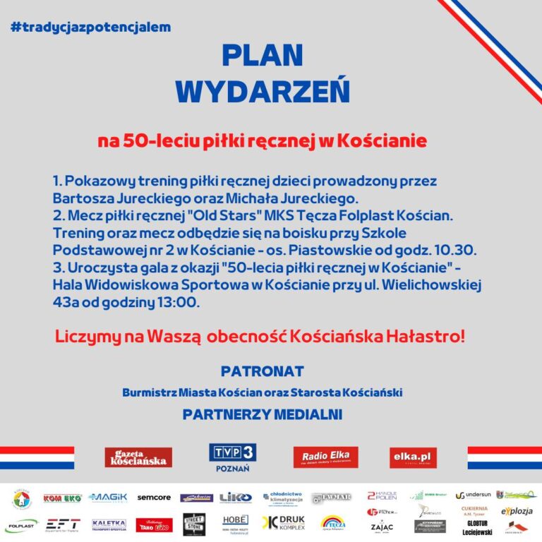 50 lat minęło, jak jeden dzień