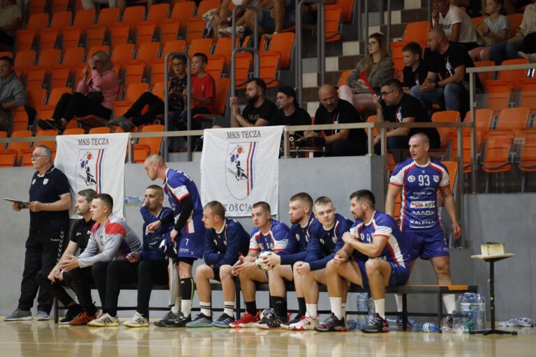 Trójka nie oddała punktów