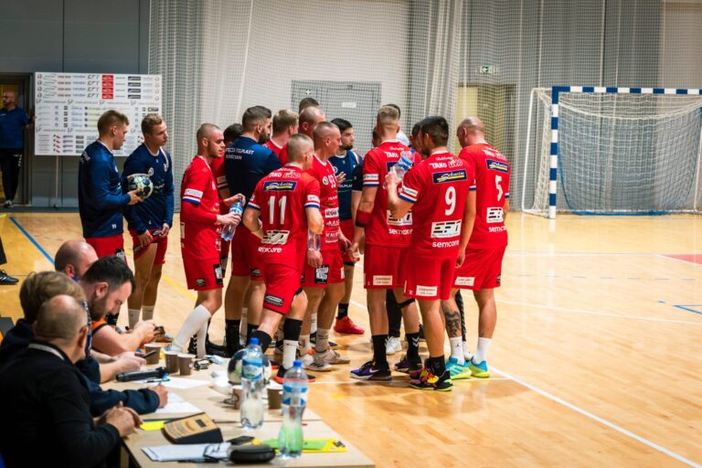 Zasłużone zwycięstwo gości