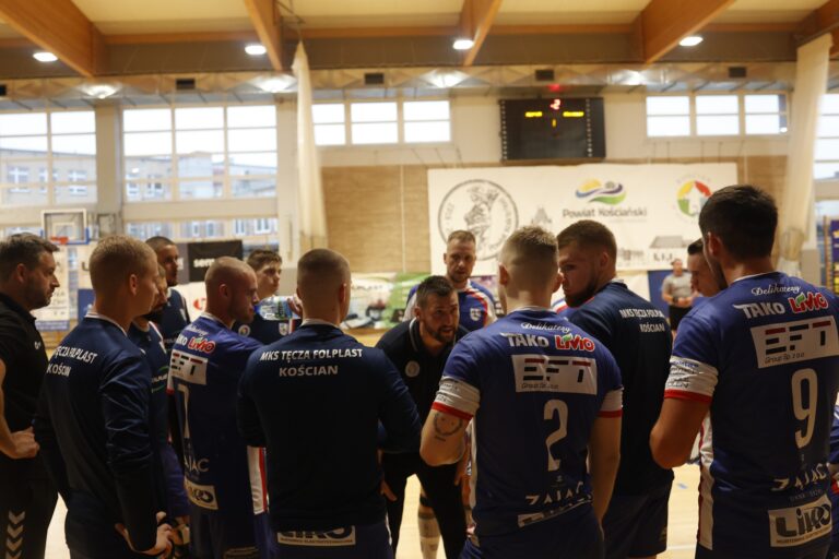 Powalczą w Zielonej