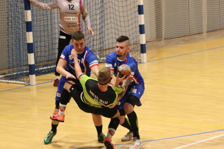 Niedzielna porażka seniorów