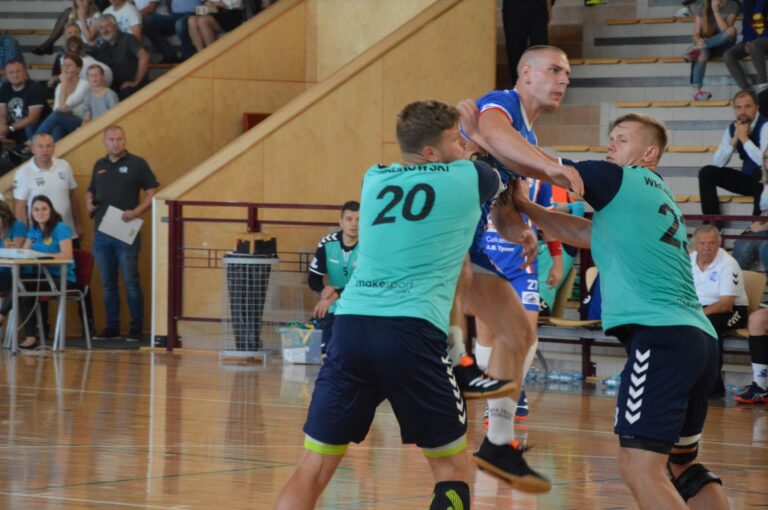 UKS GOKIS Kąty Wrocławskie – MKS Tęcza Folplast Kościan