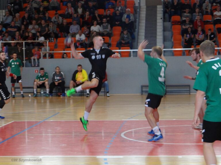 MKS Tęcza Kościan – SKS Orlik Brzeg 2017/2018