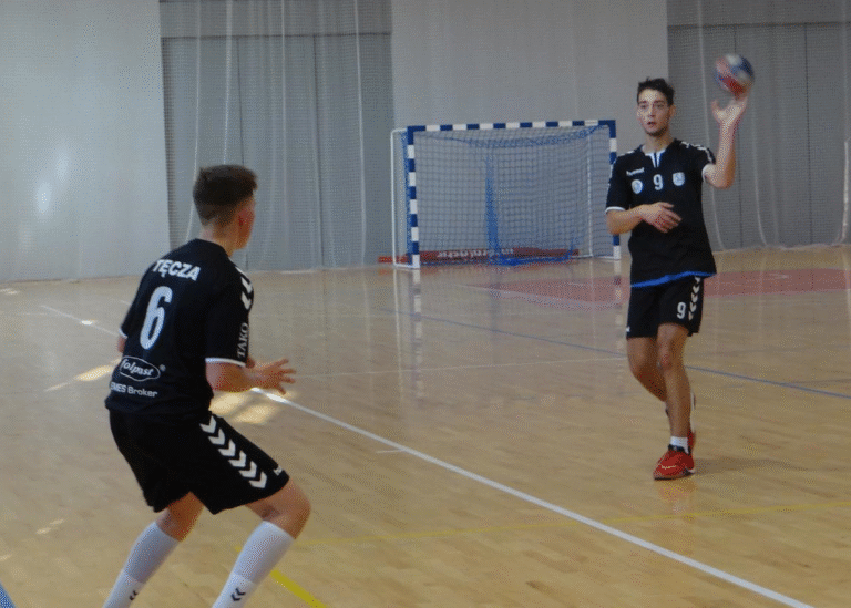 Wywiad przedmeczowy II