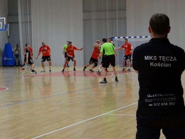 Przegrany mecz z Lesznem