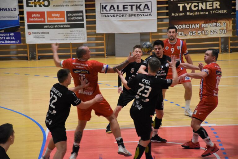 MKS Tęcza Folplast Kościan – ŚKPR Świdnica