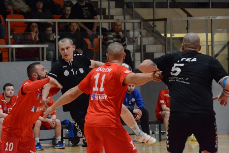 Potknięcie w Oławie