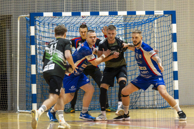 MKS Tęcza Folplast Kościan – UKS Trójka Nowa Sól