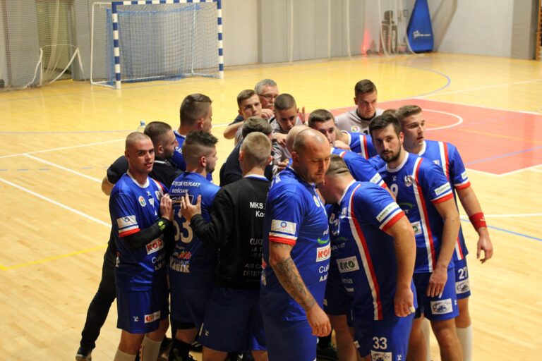 MKS Tęcza Folplast Kościan – LKPR Moto-Jelcz Oława