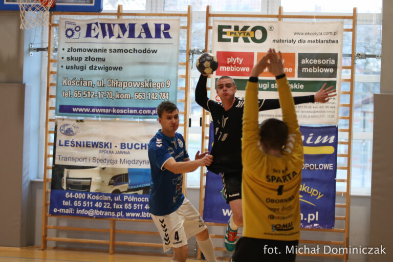 MKS Tęcza Kościan – SKF KPR Sparta Oborniki 2018/2019