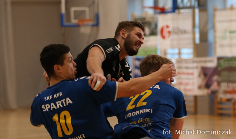 Udany wyjazd do Swarzędza