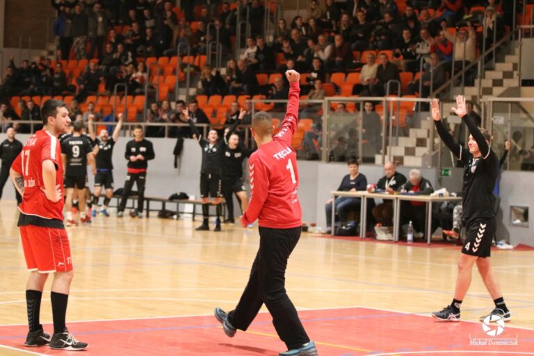MKS Tęcza Kościan – MKST Astra Nowa Sól 2017/2018
