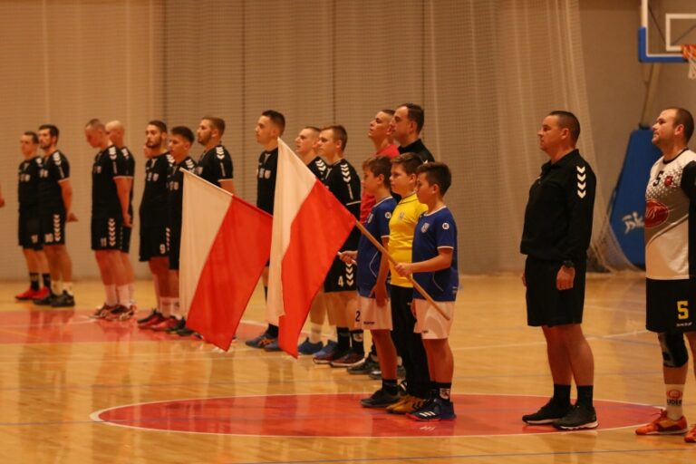 MKS Tęcza Kościan – UKS Lider Swarzędz 2018/2019