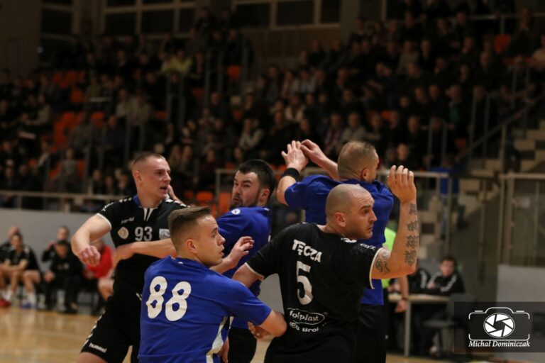 MKS Tęcza Kościan – EUCO-UKS Dziewiątka Legnica 2017/2018