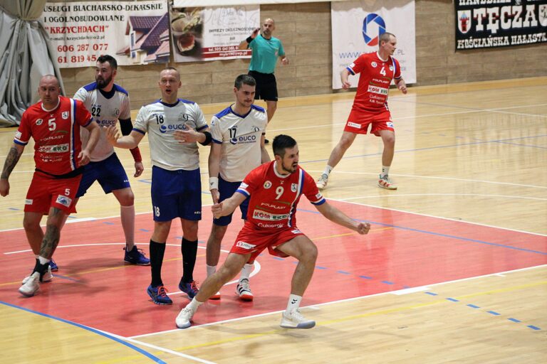 MKS Tęcza Folplast Kościan – EUCO-UKS Dziewiątka Legnica