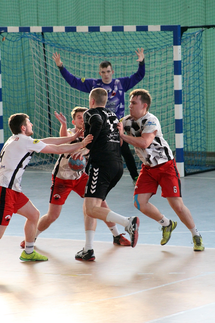 MKS Tęcza Kościan – SSRiR Start Konin 2018/2019