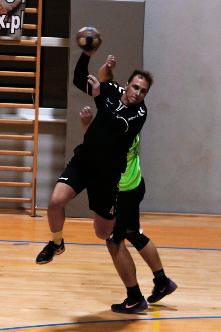 Wywiad przedmeczowy III