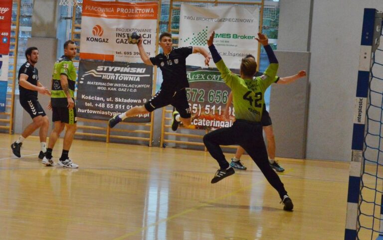 MKS Tęcza Kościan – LKPR Moto-Jelcz Oława 2018/2019