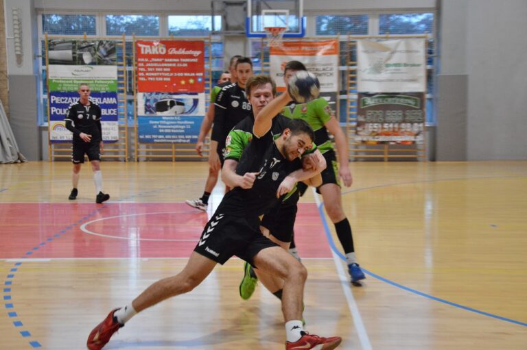 Wyszarpane zwycięstwo w Legnicy