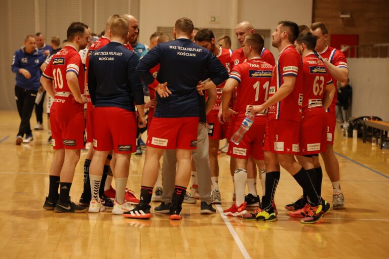 3 punkty zostały w Lesznie