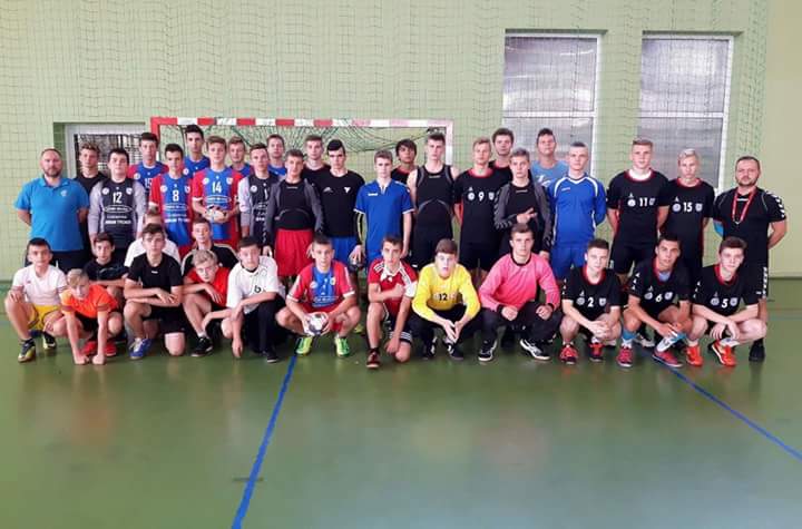 Obóz szkoleniowy dla zawodników MKS Tęcza Kościan