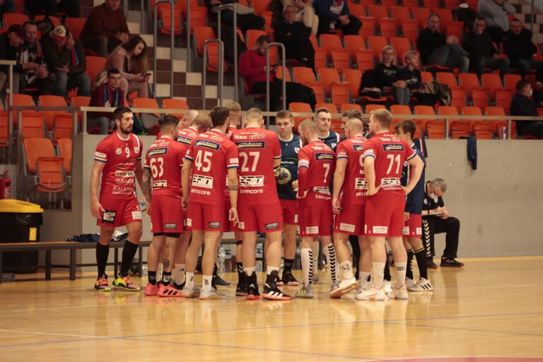 Ostatni mecz zaliczony na 5!