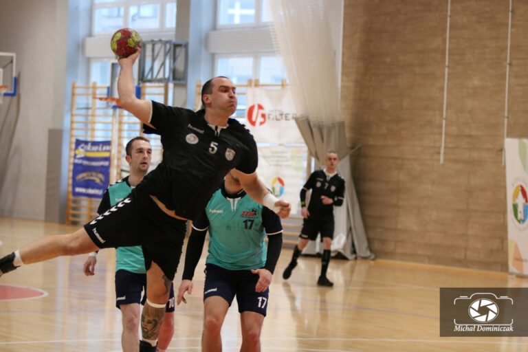 Wygrana w Komprachcicach, znakomity Graf!