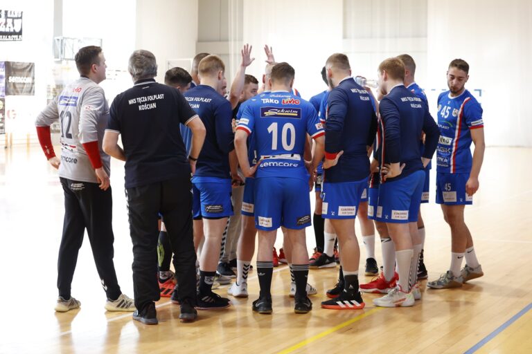 Wesoła piłka ręczna bez szczęśliwego zakończenia…
