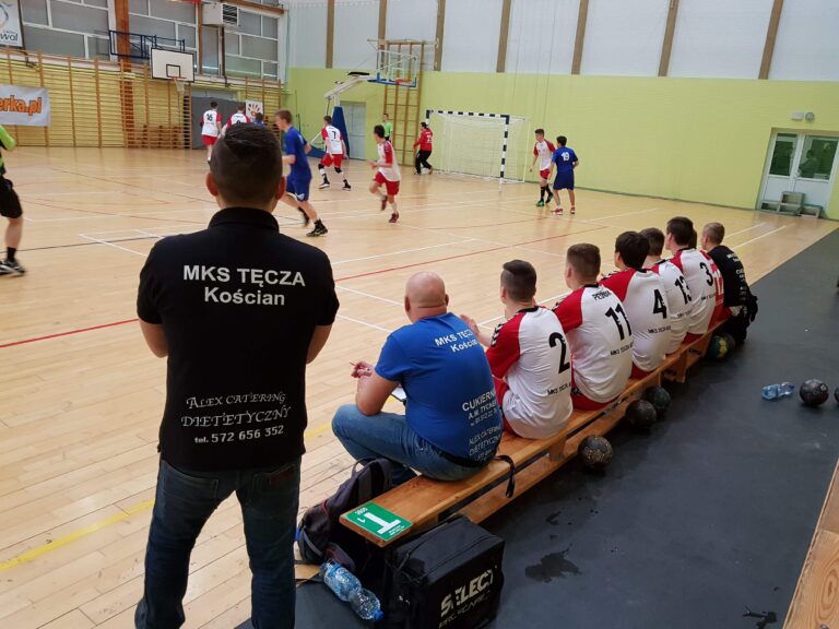 Zgłaszamy drugą drużynę!