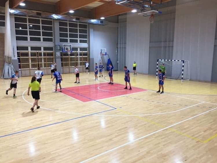 Drużyny młodzieżowe z kompletem punktów