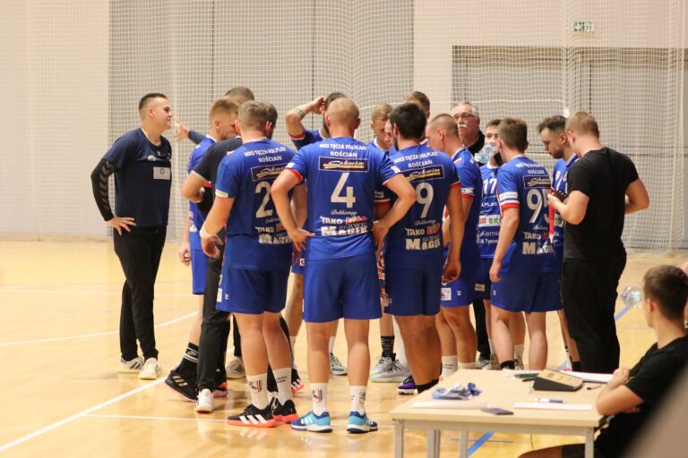 Zagrają z podrażnionym wiceliderem